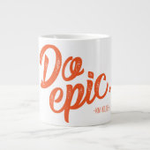 Epische Tasse (Vorderseite)