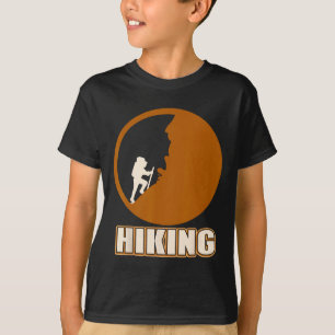 Epische Wanderung Bergsteigen Outdoor-Abenteuer Tr T-Shirt