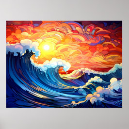 Epische Waves 4 Poster