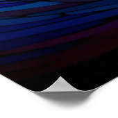 Epische Wellen 7 Poster (Ecke)
