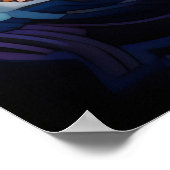 Epische Wellen 9 Poster (Ecke)