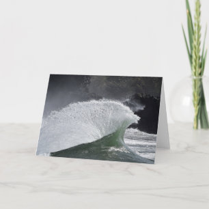 Epische Wellen bei Cape Enttäuschung, WA Karte