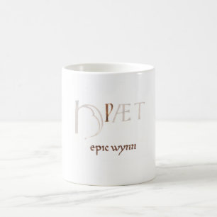 Epische Wynn Tasse