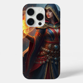 Epische Zauberin-Zauberin-iPhone-15-Pro-Hülle Case-Mate iPhone Hülle