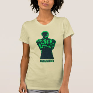Epischer Anime-Schwertkämpfer "Nichts ist passiert T-Shirt