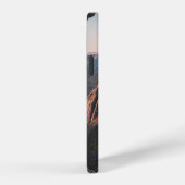 Epischer Berg Norwegen iPhone Hülle (Rechte Seite)