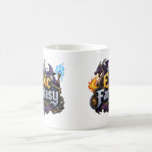 Epischer Fantasy-Liebhaber Kaffeetasse (Mittel)