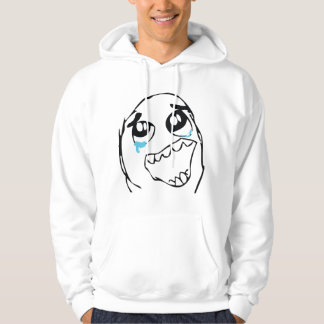 Epischer Gewinn Hoodie