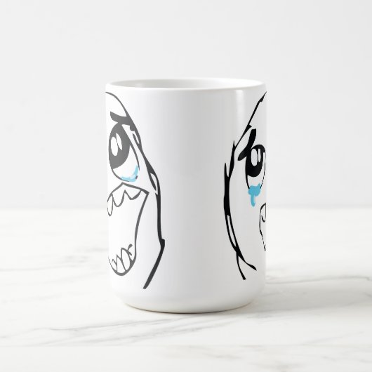 Epischer Gewinn Kaffeetasse (Mittel)