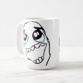 Epischer Gewinn Kaffeetasse (Vorderseite Links)