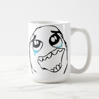 Epischer Gewinn Kaffeetasse