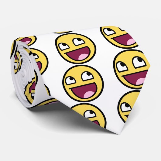 Epischer Gewinn Krawatte (Gerollt)