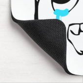 Epischer Gewinn Mousepad (Ecke)