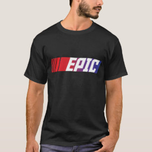 Epischer Gewinn-Spiel-T - Shirt
