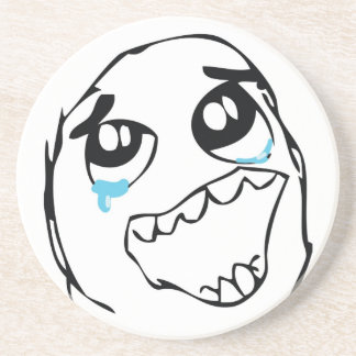 Epischer Gewinn Untersetzer