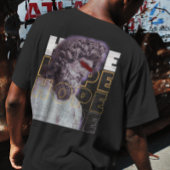 Epischer griechischer Statue-T - Shirt - Symbol de