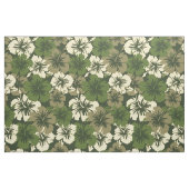 Epischer Hibiskus-hawaiischer BlumenAloha Stoff (Yard (91,4 cm))