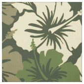 Epischer Hibiskus-hawaiischer BlumenAloha Stoff (Muster)