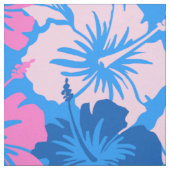Epischer Hibiskus-hawaiischer BlumenAloha Stoff (Muster)