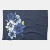 Epischer Hibiskus-hawaiisches Küchen-Tuch Küchentuch (Horizontal)