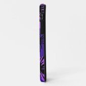 Epischer Hibiskus hawaiisches mit BlumeniPhone 5 Case-Mate iPhone Hülle (Hinten/Links)