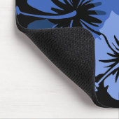 Epischer Hibiskus Mousepad (Ecke)