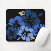 Epischer Hibiskus Mousepad (Mit Mouse)