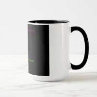 Epischer Kaffeebecher
