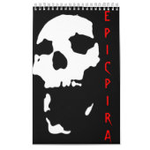 EPISCHER KALENDER 09' (Titelbild)