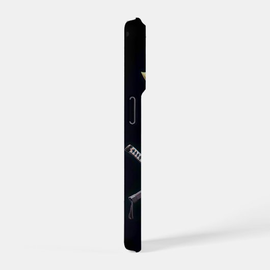 Epischer Roronoa Zoro Chibi Edition iPhone Hülle (Rechte Seite)