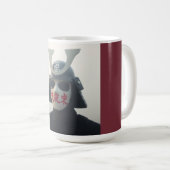 epischer Samurai Kaffeetasse (VorderseiteRechts)