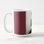 epischer Samurai Kaffeetasse (Links)