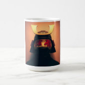 Epischer Samurai Kaffeetasse (Mittel)