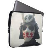 epischer Samurai Laptopschutzhülle (Vorne Rechts)