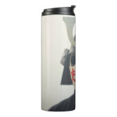 epischer Samurai Thermosbecher (Nach links gedreht)