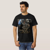 Epischer Umgekehrter Kampf T-Shirt (Vorne ganz)