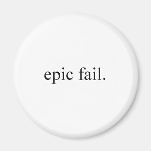 epischer versag. magnet