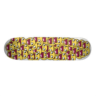 Episches Gesichts-Skateboard Skateboard
