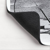 Episches Misslingen Mousepad (Ecke)