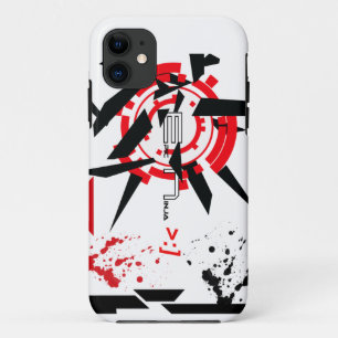 episches ninja Case-Mate iPhone hülle