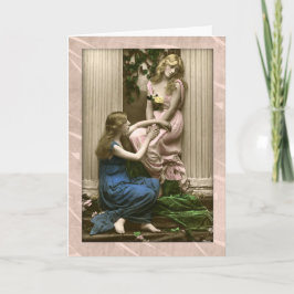 Episches Party, danke Viktorianischen Damen