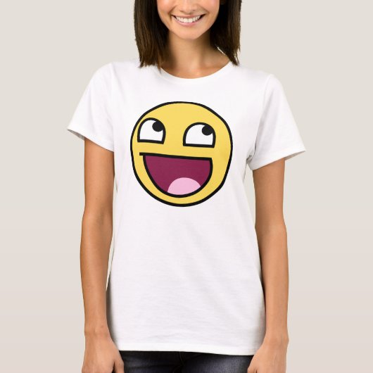 Episches Shirt *WOMAN ' S * (Vorderseite)