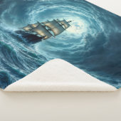 Episches Sturmschiff-Wellen-Abenteuer Sherpadecke (3/4)