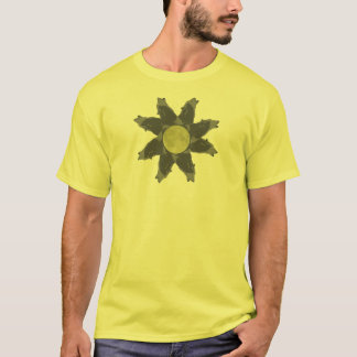 Episches Wolf-Shirt T-Shirt
