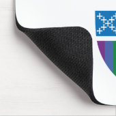 Episcopal Church Pride Mouse Pad Mousepad (Ecke)
