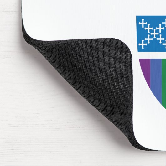 Episcopal Church Pride Mouse Pad Mousepad (Ecke)