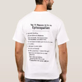 Episcopal Top 10 (Rückseite)