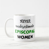 episcopal women kaffeetasse (Links)