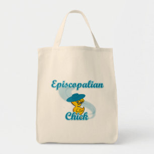Episcopalian Chick #3 Tragetasche