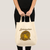 Episcopalian Chick #6 Tragetasche (Vorderseite (Produkt))